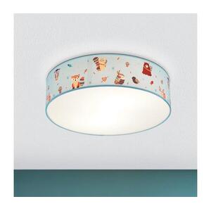 Eglo 97575 - Gyerek mennyezeti lámpa RUFFO 2xE27/40W/230V 97575 kép