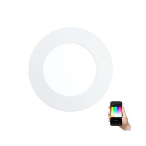 Eglo 32737 - LED RGB fényerőszabályozható beépíthető mennyezeti lámpatest FUEVA-C LED/5, 4W/230V 32737 kép