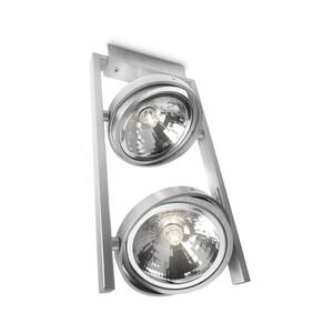 Philips Massive Philips 53062/48/10 - Spotlámpa MYLIVING 2xG9/60W/230V 53062/48/10 kép