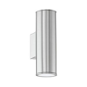 EGLO 84002 - Kültéri fali lámpa RIGA 2xGU10/50W/230V 84002 LED kép