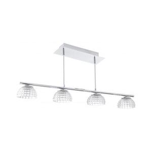 EGLO 92218 - LED Mennyezeti függesztékes lámpa FROSSINI 4xLED/6W/230V 92218 kép