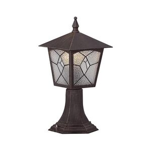 Globo 3127 - Kültéri lámpa ATLANTA 1xE27/60W/230V IP44 3127 kép