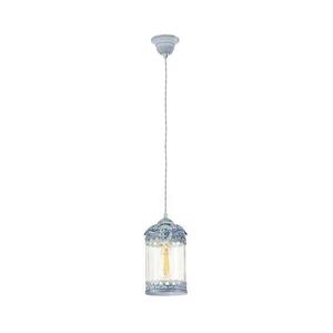 Eglo 49204 - Csillár VINTAGE 1xE27/60W/230V 49204 kép