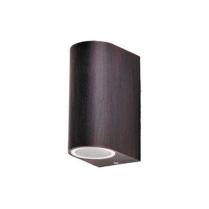 Rabalux 8019 - Kültéri fali lámpa CHILE 2xGU10/35W/230V 8019 kép
