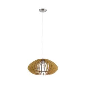 Eglo 95257 - Csillár COSSANO 2 1xE27/60W/230V 95257 kép