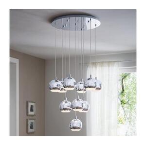 Eglo 95914 - LED Csillár CONESSA 10xGU10-LED/4W/230V 95914 kép