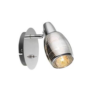 Globo 54986-1 - Spotlámpa CARSON 1xE14/40W/230V 54986-1 kép
