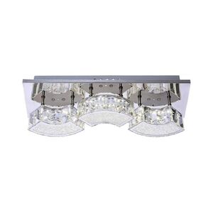 Globo 49220-9W - LED Mennyezeti lámpa SILURUS LED/9W/230V 49220-9W kép