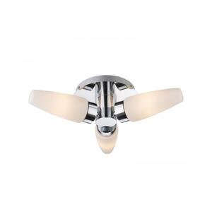 Globo 78160-3D - Fürdőszobai spotlámpa 3xE14/20W IP44 78160-3D kép