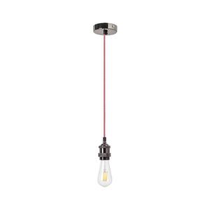 Rabalux 1416 - Függeszték FIXY E27/40W króm 1416 kép