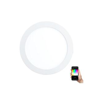 Eglo 32738 - LED RGB Fényerőszabályozható beépíthető mennyezeti lámpatest FUEVA-C LED/10, 5W/230V 32738 kép