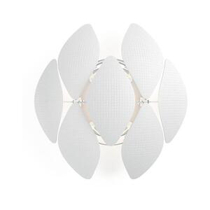 Philips 40963/31/PN - Fali lámpa MYLIVING CHIFFON 1xE27/60W/230V 40963/31/PN kép