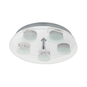 Eglo 96546 - LED Mennyezeti lámpa ABIOLA 1 5xLED/5, 4W/230V 96546 kép