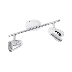 Eglo 96835 - LED Spotlámpa MONCALVIO 1 2xGU10/5W/230V 96835 kép