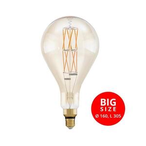 Dimmelhető LED izzó PS160 E27/8W/230V - Eglo 11686 11686 kép