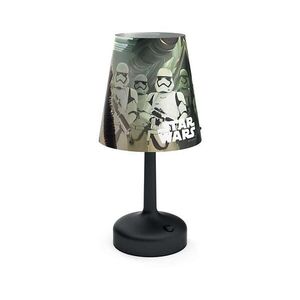 Philips 71796/30/P0 - LED Gyerek asztali lámpa DISNEY STAR WARS 1xLED/0, 6W/3xAA 71796/30/P0 kép