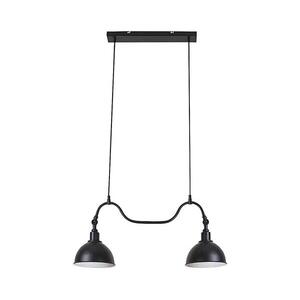 Rabalux 2274 - Csillár zsinóron MARC 2xE27/40W/230V 2274 kép