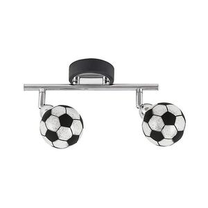 Rabalux 4472 - LED Gyerek spotlámpa FRANKIE 2xG9/4W/230V fehér 4472 kép