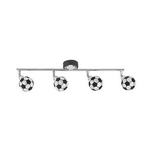 Rabalux 4474 - LED Gyerek spotlámpa 4xG9/4W/230V fehér 4474 kép