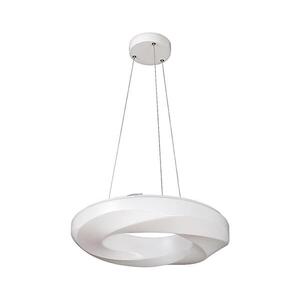 Rabalux 2266 - LED Csillár GISELE LED/24W/230V fehér 2266 kép