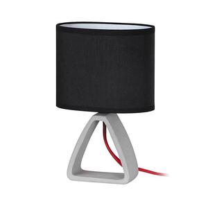 Rabalux 4338 - Asztali lámpa HENRY 1xE14/40W/230V fekete 4338 kép