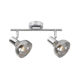 Rabalux 5556 - Spotlámpa HOLLY 2xE14/40W/230V fényes króm 5556 kép