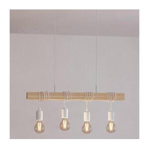 Eglo 33164 - Csillár zsinóron TOWNSHEND 4xE27/60W/230V 33164 kép