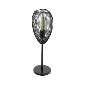 Eglo 49144 - Asztali lámpa CLEVEDON 1xE27/60W/230V 49144 kép