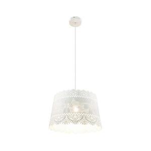 GLOBO 15257H1 - Csillár zsinóron BRUIN 1xE27/60W/230V 15257H1 kép