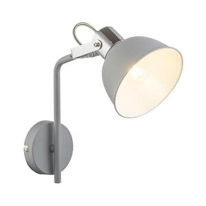 GLOBO 54640-1W - Fali spotlámpa GERDA 1xE14/25W/230V 54640-1W kép