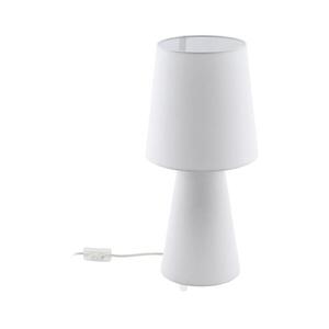 Eglo 79128 - Asztali lámpa CARPARA 2xE27/12W/230V 79128 kép