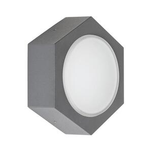 Rabalux 7964 - LED Kültéri fali lámpa WALLOWA LED/9W/230V IP54 680lm 3000K 7964 kép