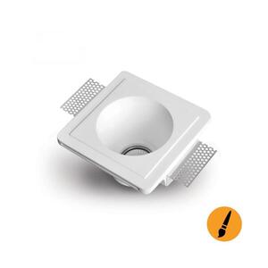 Beépíthető lámpa FELICE 1xGU10/35W/230V KPFE kép