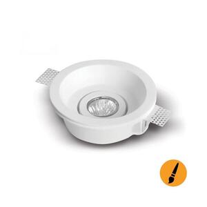 Beépíthető lámpa TONTO 1xGU10/35W/230V KPTN kép