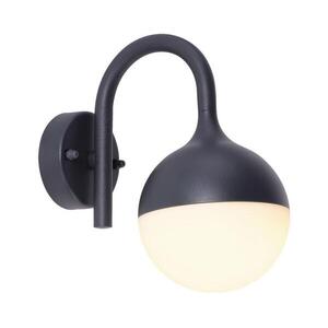 Globo 34590 - LED Kültéri fali lámpa ALMERIA 1xLED/10W/230V IP44 34590 kép