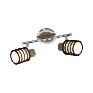 Globo 54816-2 - Spotlámpa VICI 2xE14/40W/230V 54816-2 kép