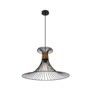 Globo 54814H2 - Csillár zsinóron PURRA 1xE27/60W/230V 54814H2 kép