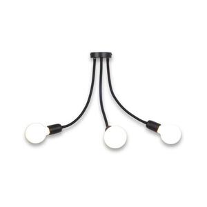 Top Light Galileo 3 C - Csillár rúdon 3xE27/40W/230V fekete Galileo 3 C kép