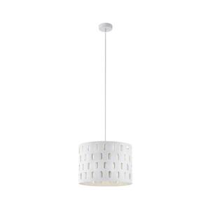 Eglo 98274 - Csillár zsinóron RON 1xE27/60W/230V 98274 kép