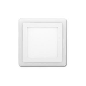 DUO-S18W - LED Beépíthatő lámpa DUO LED/18W/230V + LED/6W LED-DUO-S18W kép