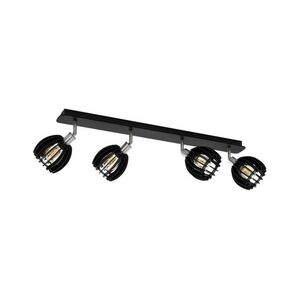 Eglo 98161 - Spotlámpa COSSANO 4xE14/28W/230V 98161 kép