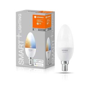 LED fényerő-szabályozós izzó SMART+ E14/5W/230V 2, 700K-6, 500K - Ledvance 4058075485556 kép