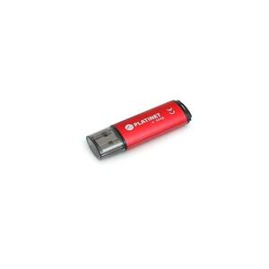 USB flash meghajtó 64GB, piros PMFE64R kép