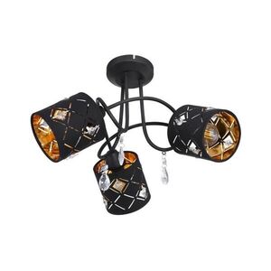 Globo 15448-3D - Csillár ABBEY 3xE14/25W/230V 15448-3D kép