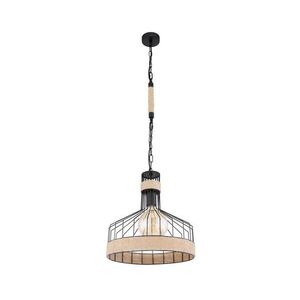 Globo 15675H1 - Csillár láncon HALIA 1xE27/60W/230V 15675H1 kép