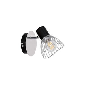 Globo 54815-1 - Fali spotlámpa FASSA 1xE14/40W/230V 54815-1 kép