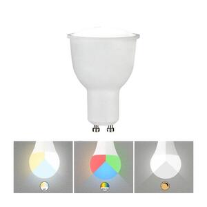 Rabalux 1979 - LED RGB Dimmelhető izzó GU10/5W/230V Wi-Fi 3000-6500K 1979 kép