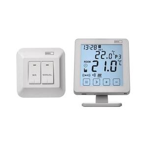 Intelligens termosztát 230V Wi-Fi P5623 kép