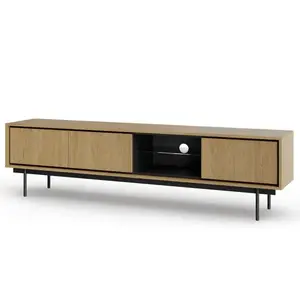 Szekrény RTV Deco 200 Baltic Dune kép