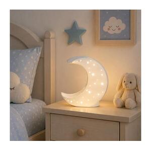 ONLI - Asztali lámpa PORCELLANA 1xE14/6W/230V 21 cm hold 097/L kép